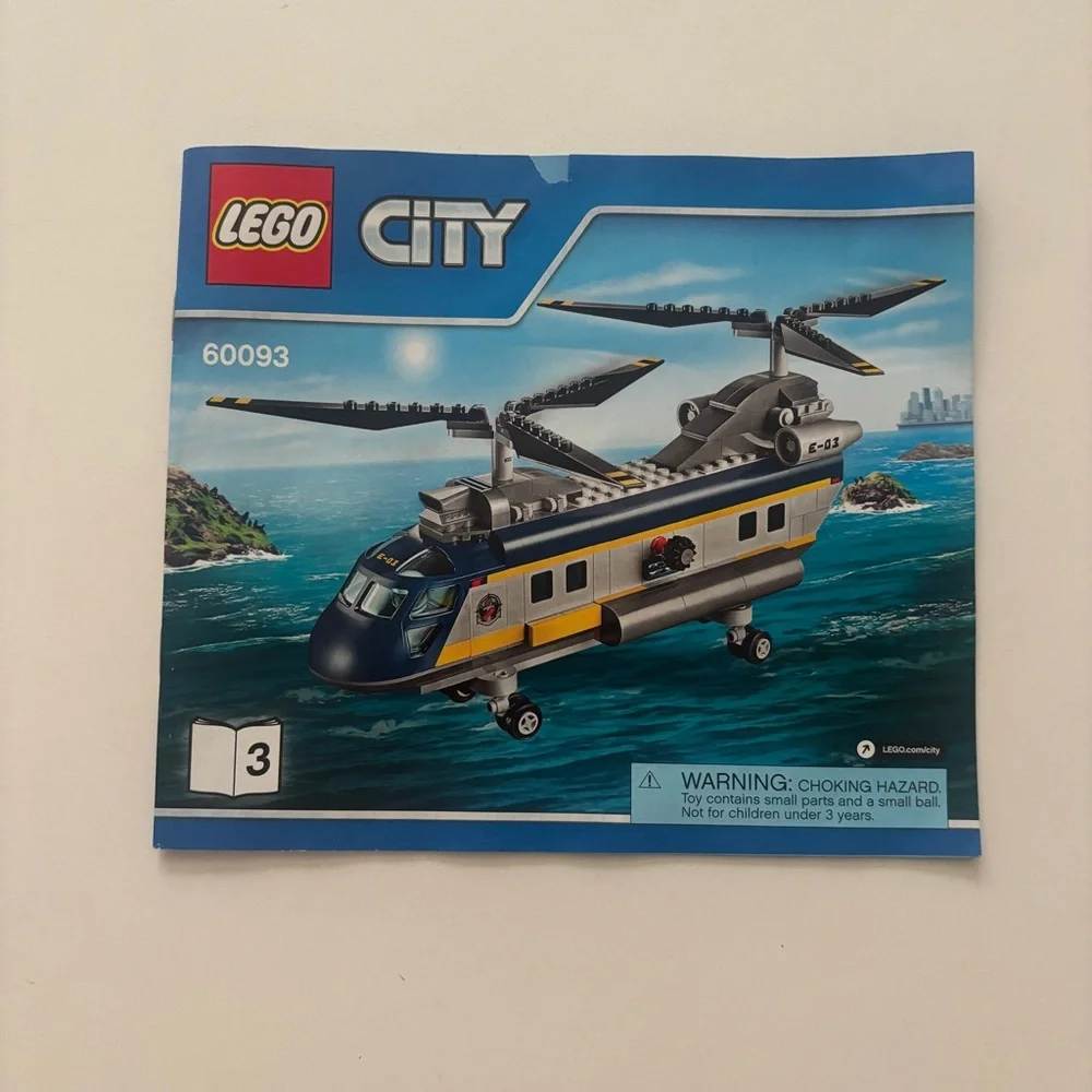 Lego Yellow and Gray Building Set for Creative Adventures